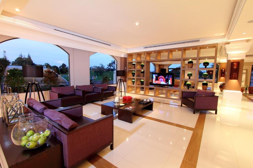 هتل ویش ریزورت